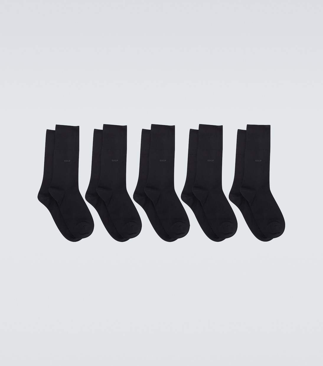 Set of 5 pairs of socks | CDLP
