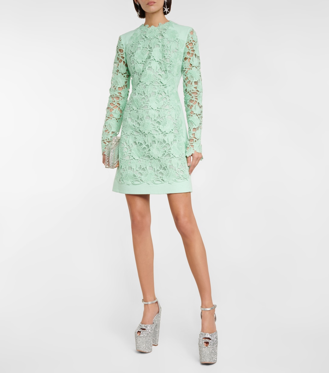 Robe en coton mélangé | Giambattista Valli
