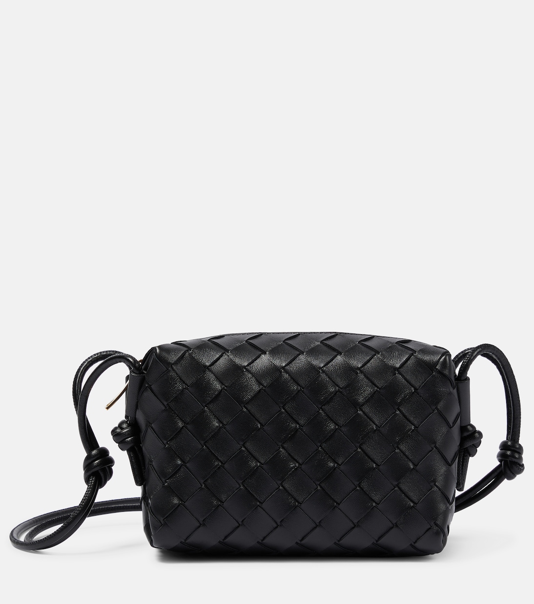 Schultertasche Loop Mini aus Leder | Bottega Veneta