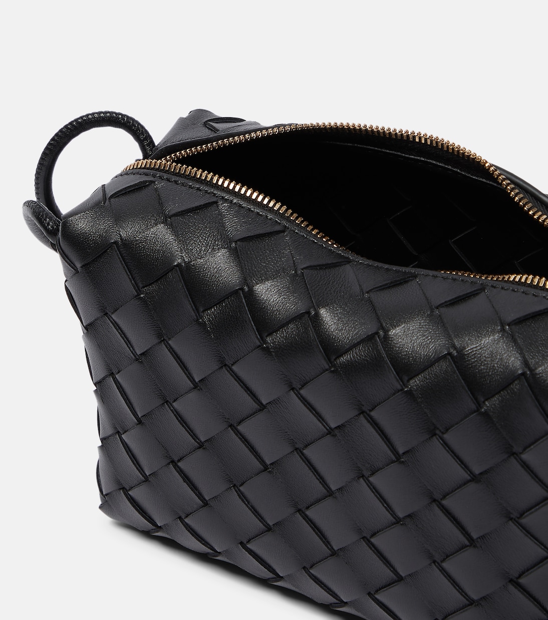 Schultertasche Loop Mini aus Leder | Bottega Veneta