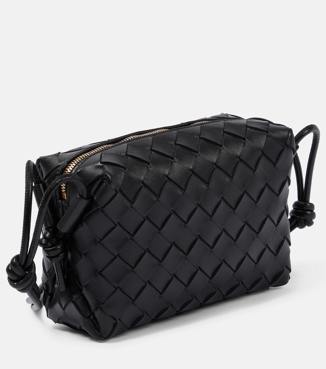 Schultertasche Loop Mini aus Leder | Bottega Veneta
