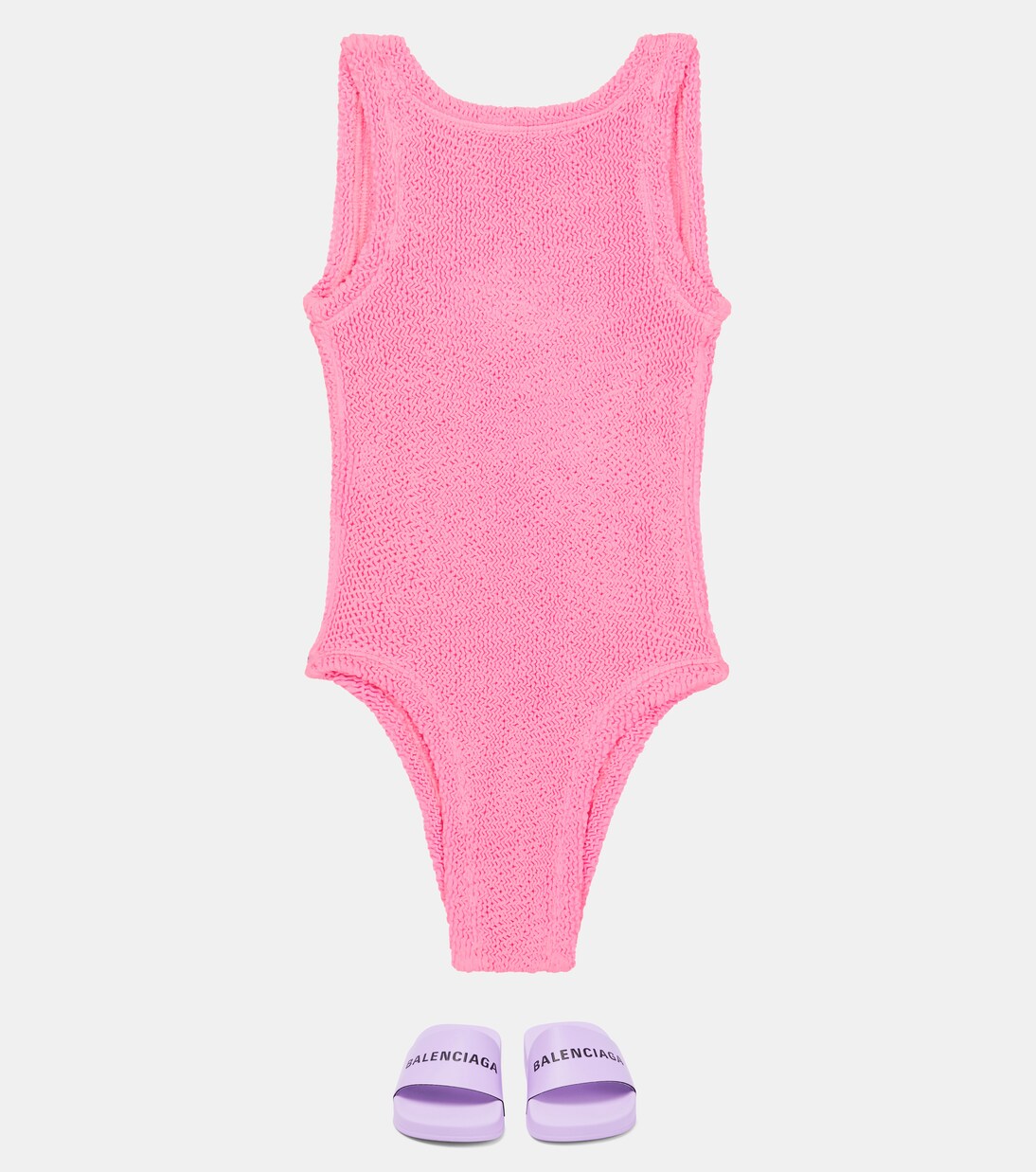 Costume intero Classic | Hunza G Kids