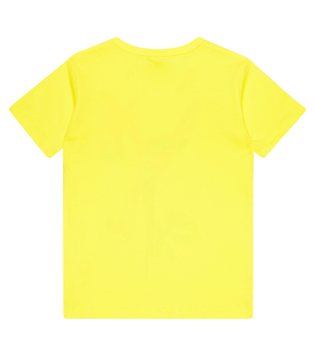 Printed cotton jersey T-shirt | Stella McCartney Kids