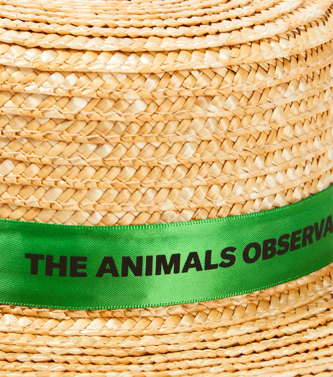 Sun hat | The Animals Observatory