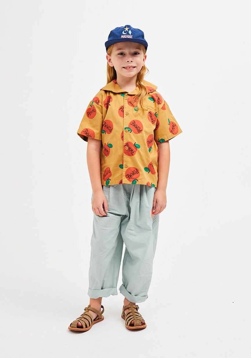 Pomme Sailor shirt | Jellymallow