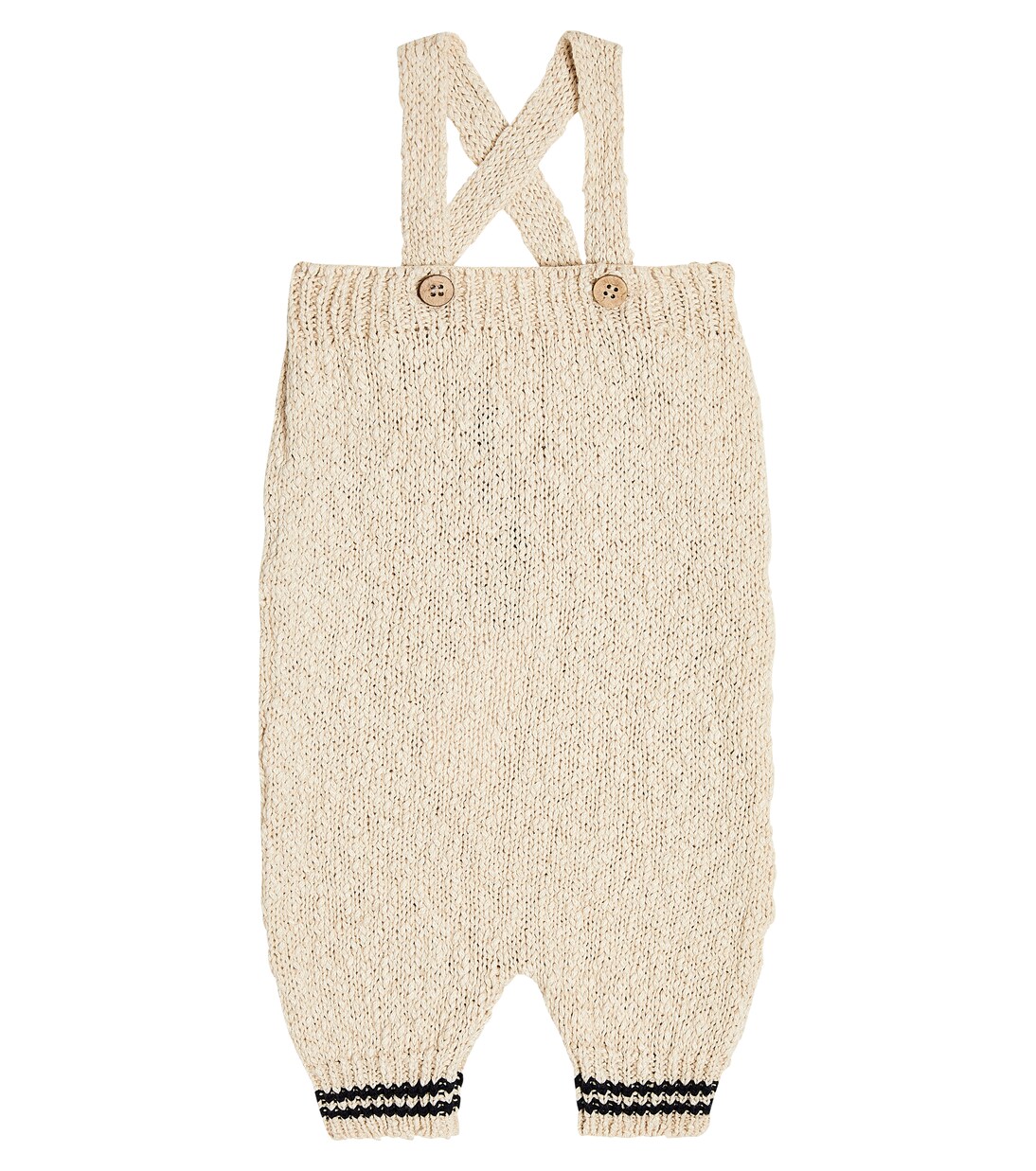 Bebé - peto Silver de punto | 1 + in the Family