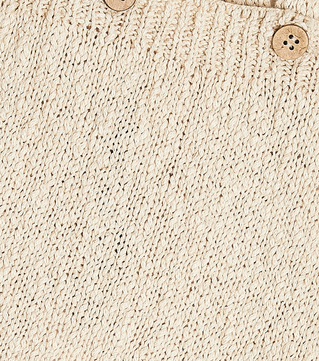 Bebé - peto Silver de punto | 1 + in the Family