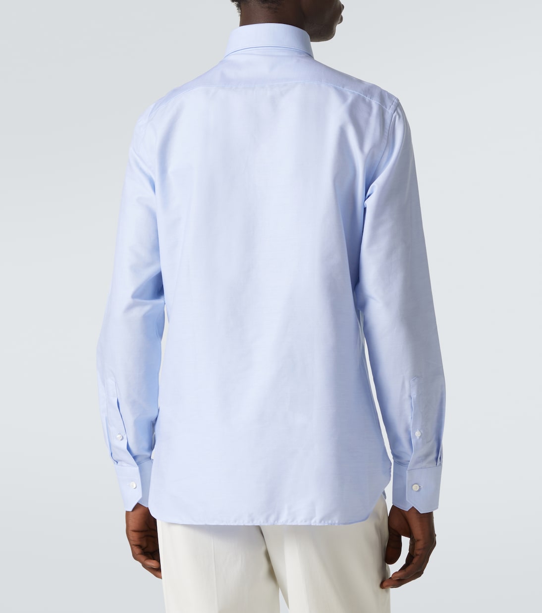 Hemd aus Baumwolle | Zegna