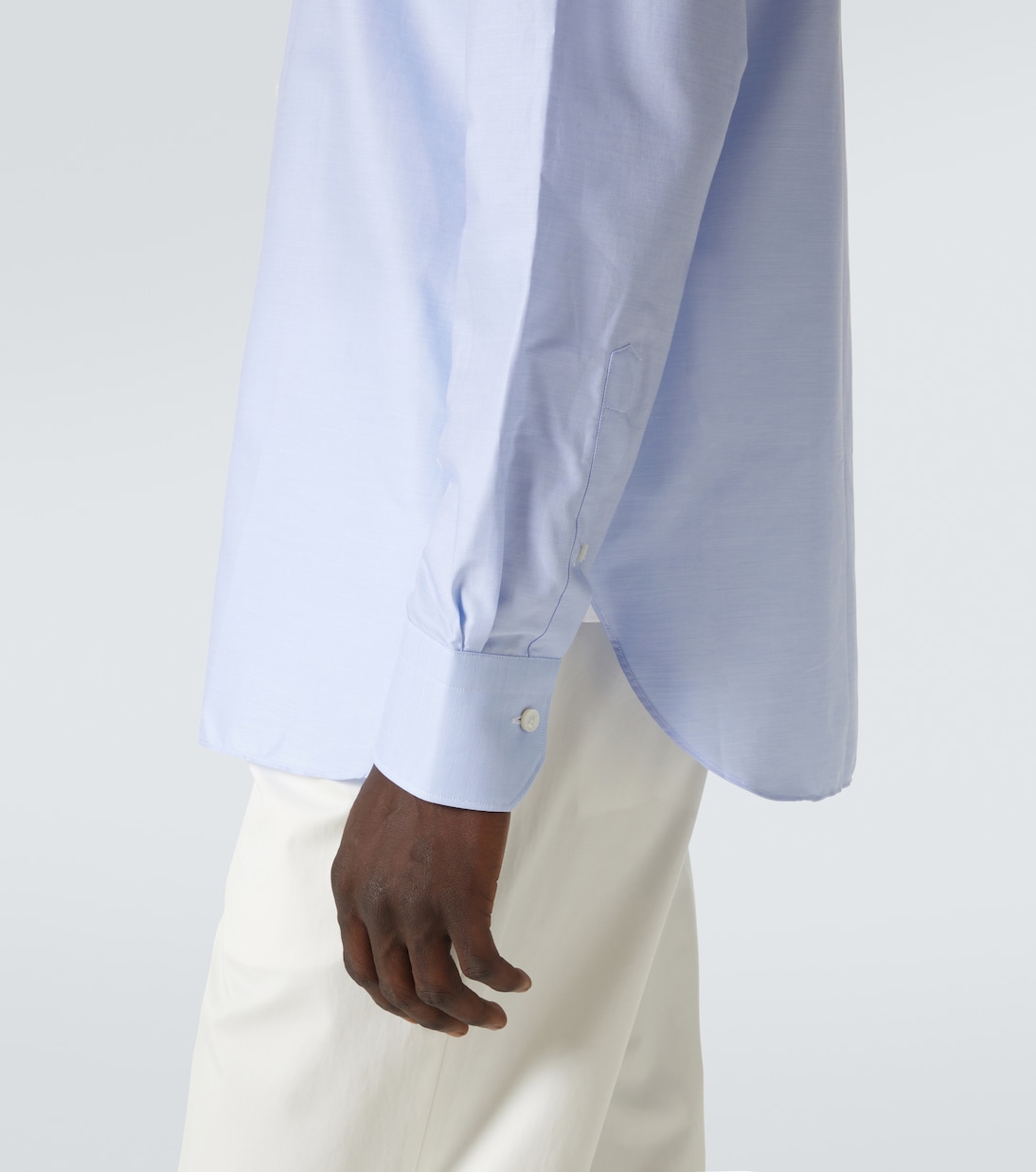 Hemd aus Baumwolle | Zegna