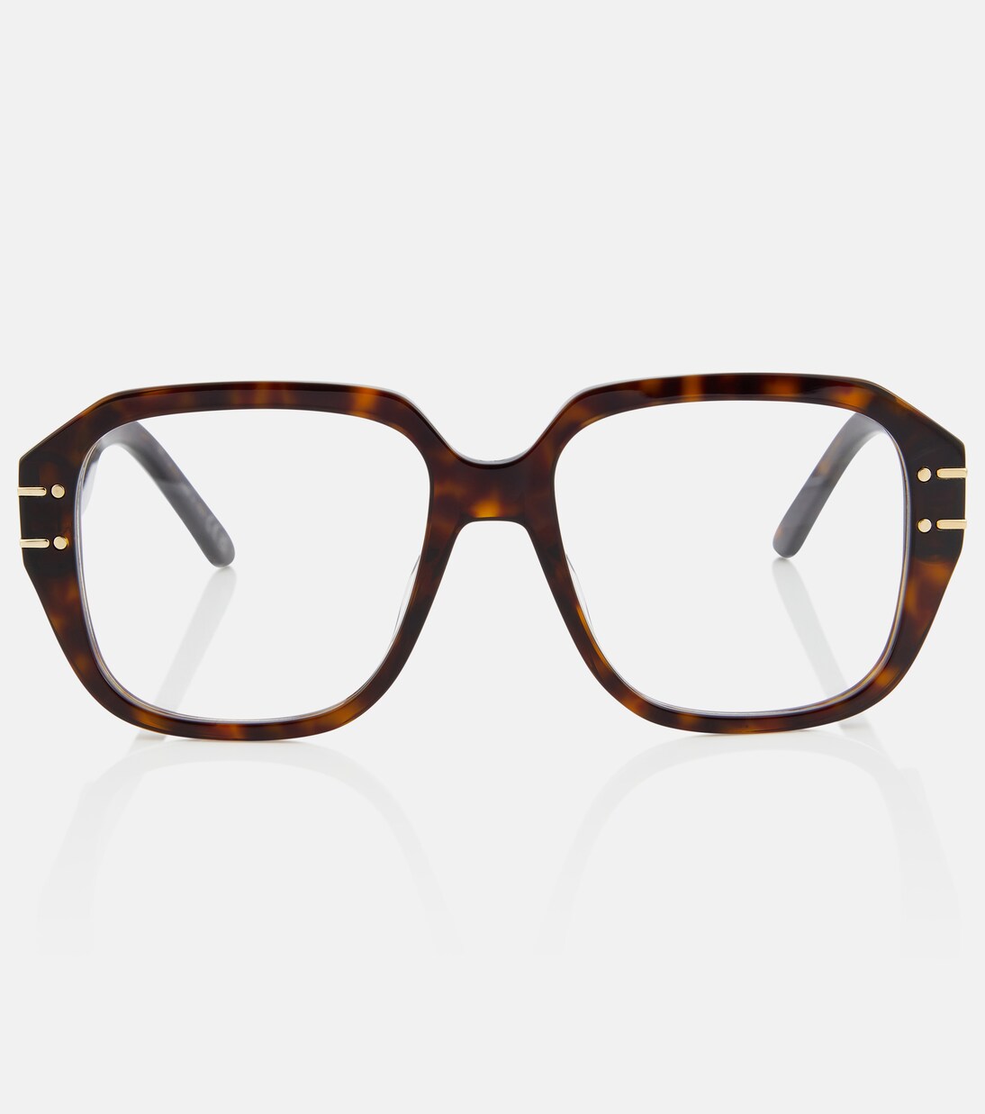 DiorSignatureO S31 square glasses | Dior Eyewear