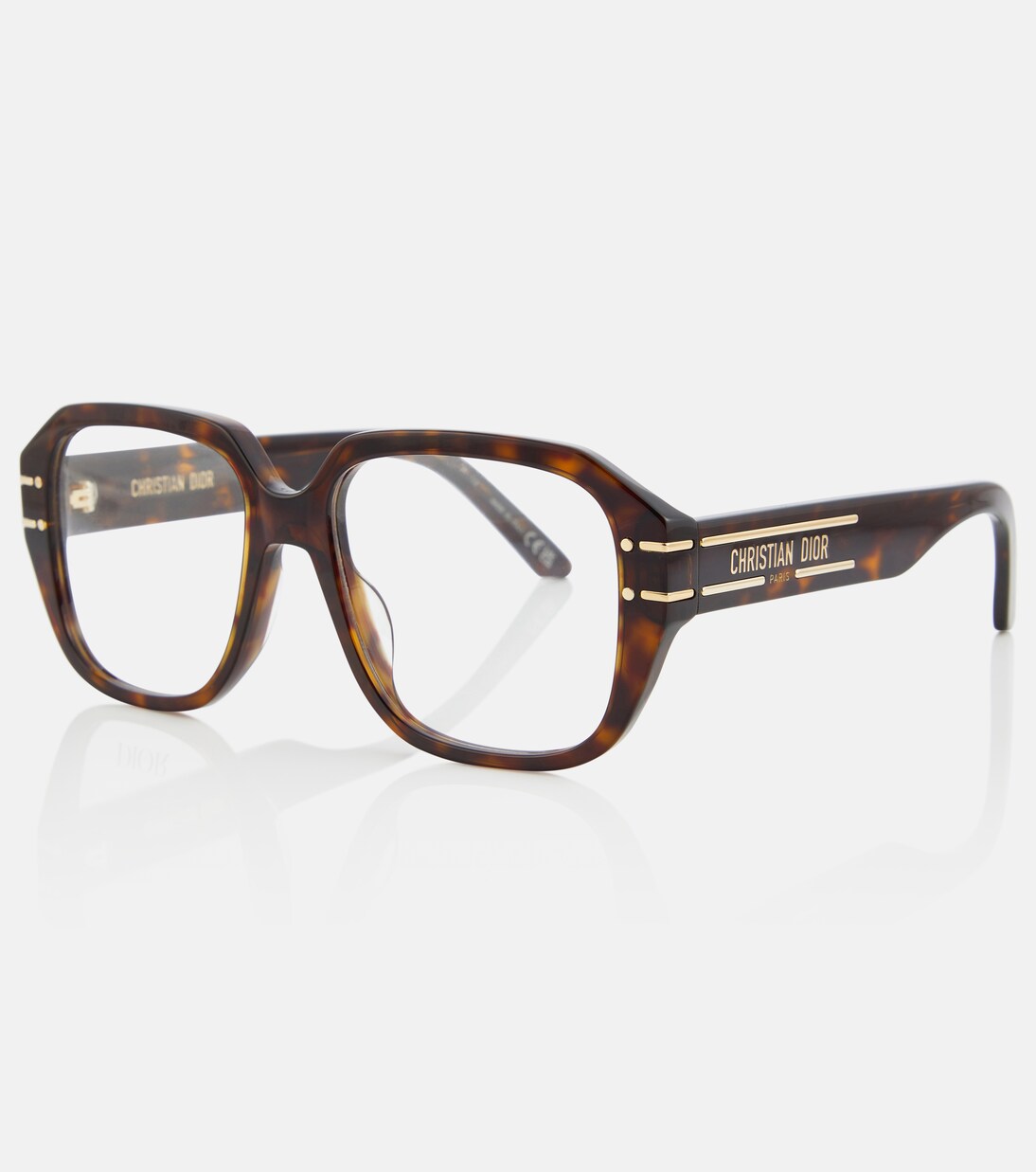 DiorSignatureO S31 square glasses | Dior Eyewear
