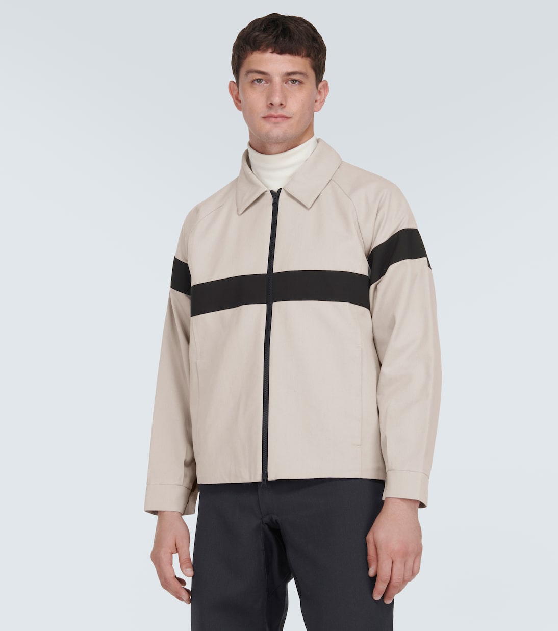 Jacke aus Baumwolle | GR10K