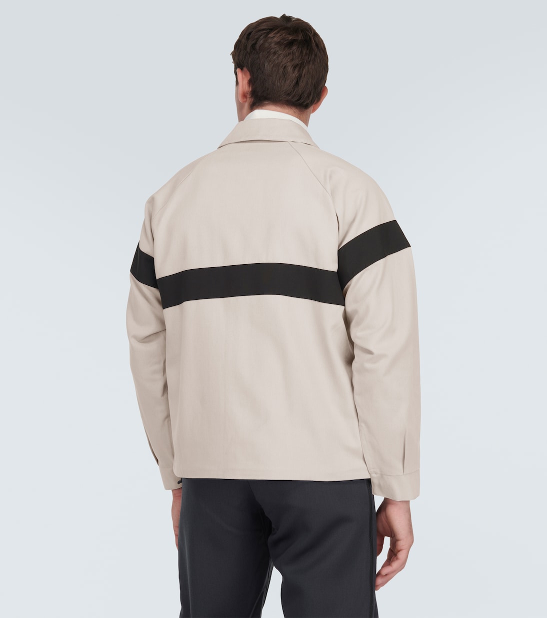 Jacke aus Baumwolle | GR10K