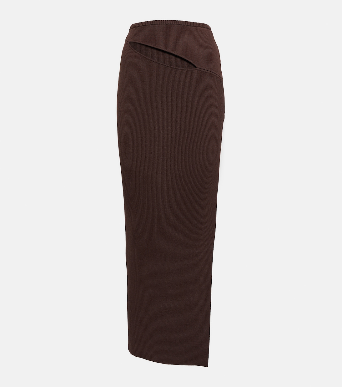 High-Rise-Maxirock | Christopher Esber