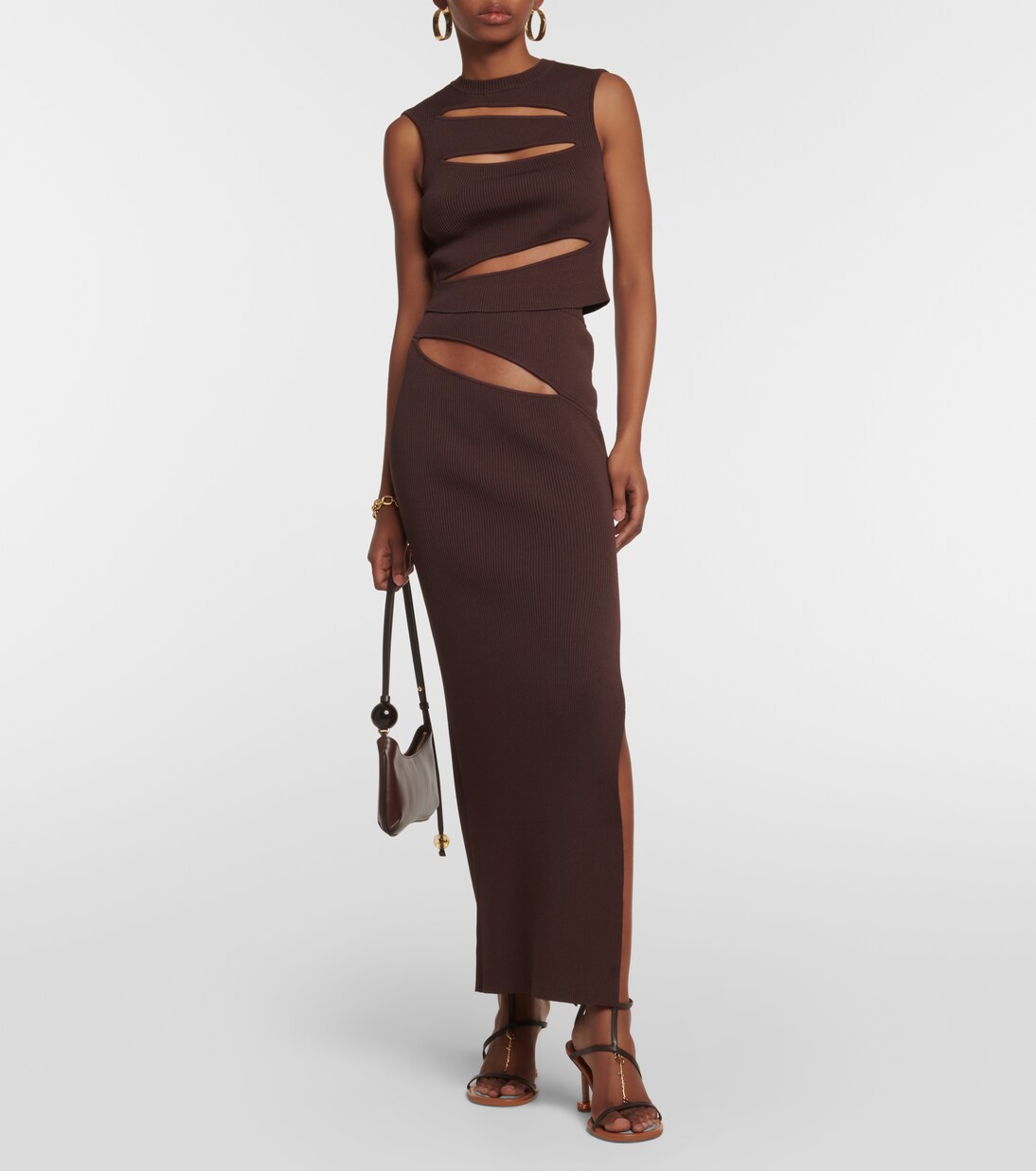 High-Rise-Maxirock | Christopher Esber