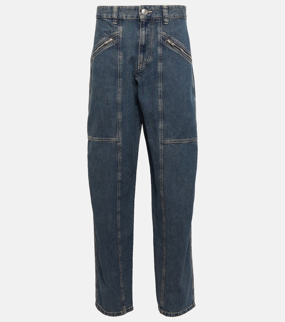 Wide-Leg Jeans Fanny | Isabel Marant
