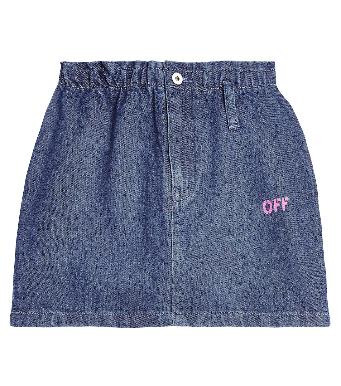 Gonna di jeans | Off-White Kids