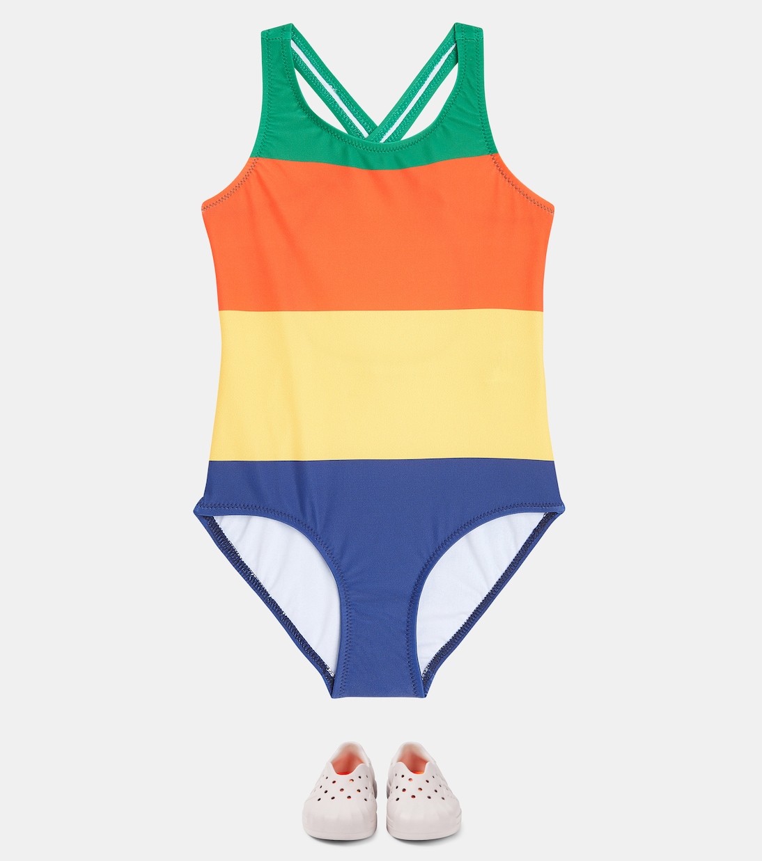 Bañador a rayas | Mini Rodini