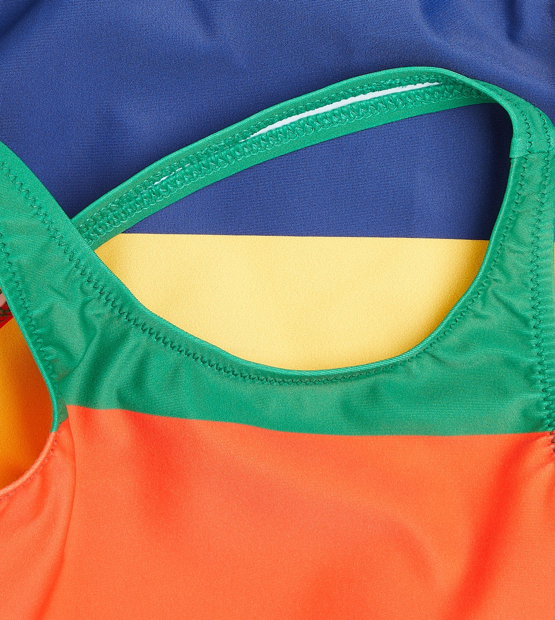 Bañador a rayas | Mini Rodini