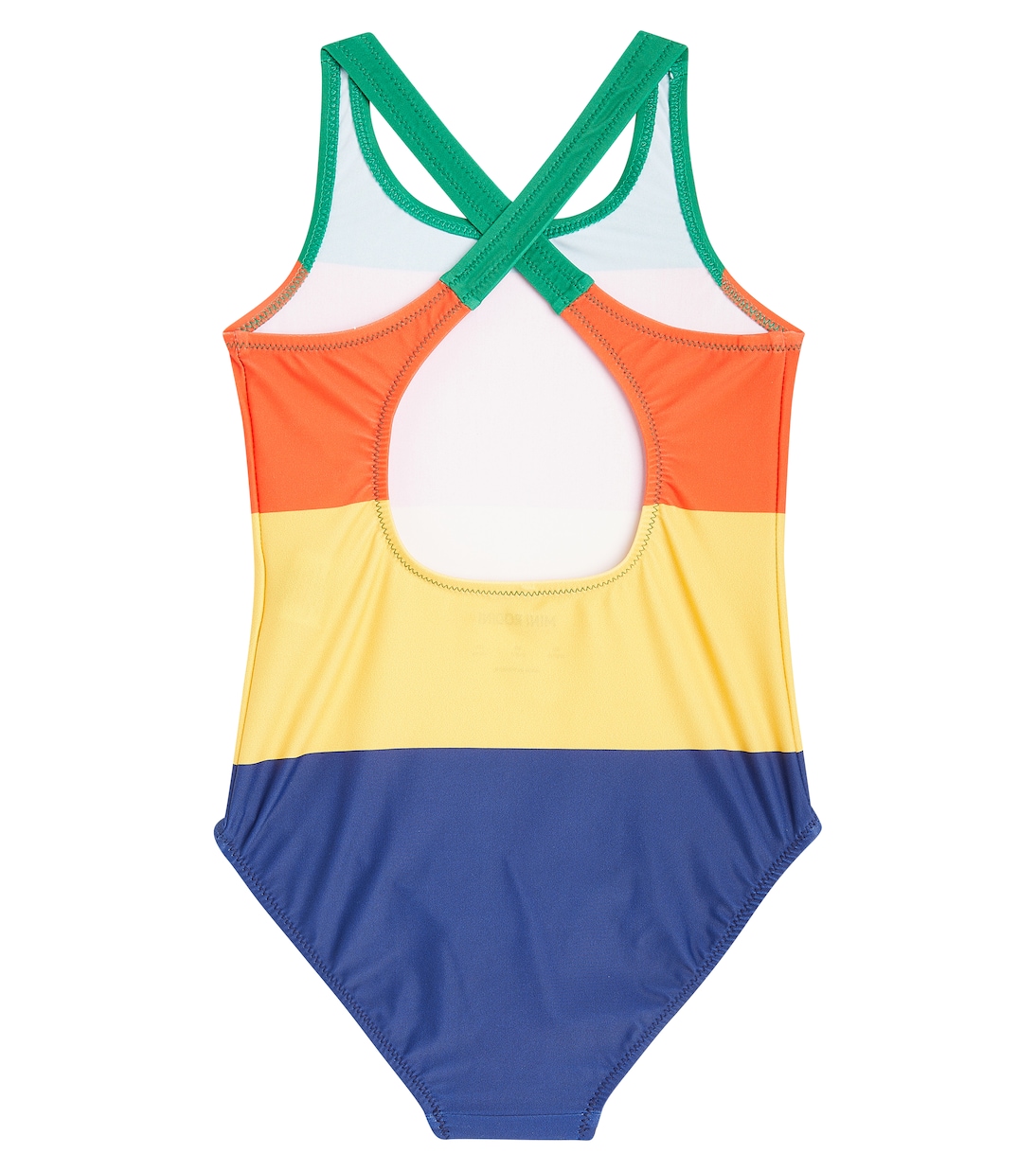 Bañador a rayas | Mini Rodini