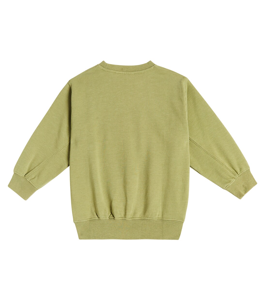 Magni cotton-blend fleece sweatshirt | Molo