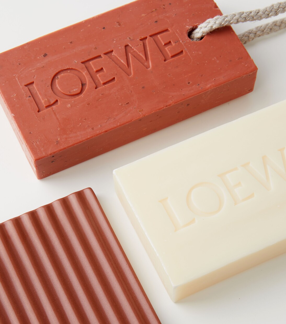 Tomato Leaves bar soap | Loewe Home Scents