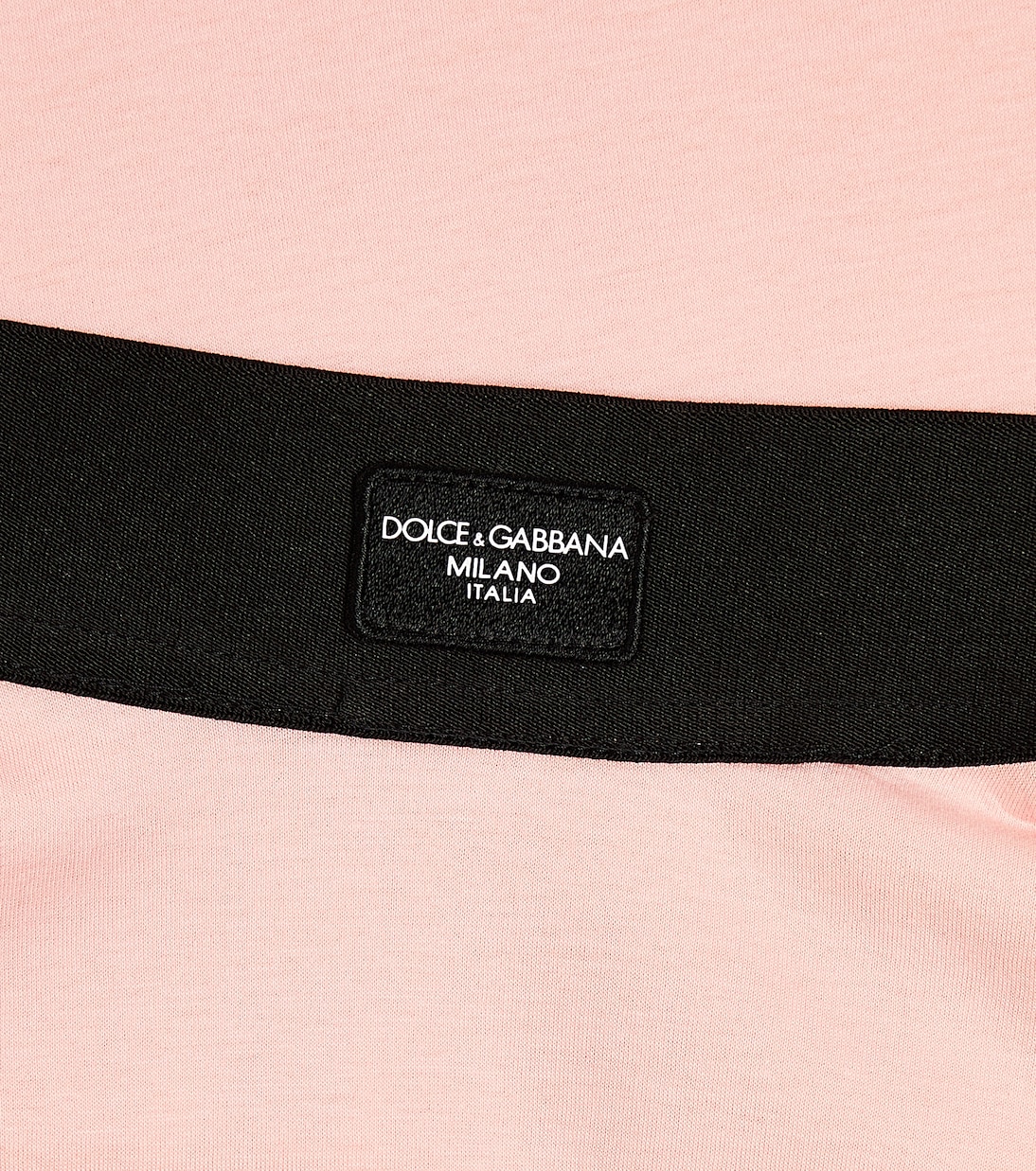 Gonna in cotone | Dolce&Gabbana Kids