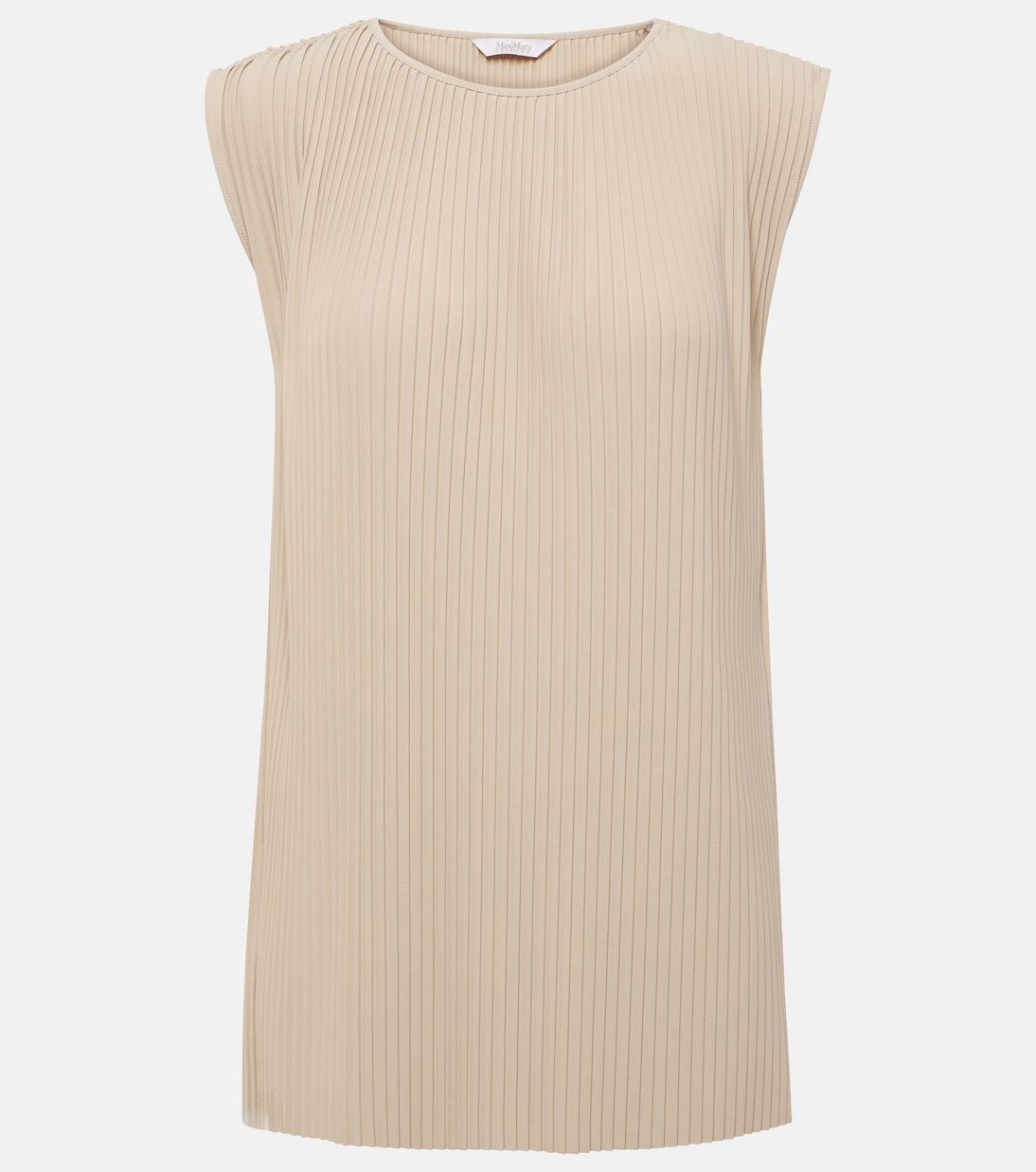 Cambusa pleated top | Max Mara