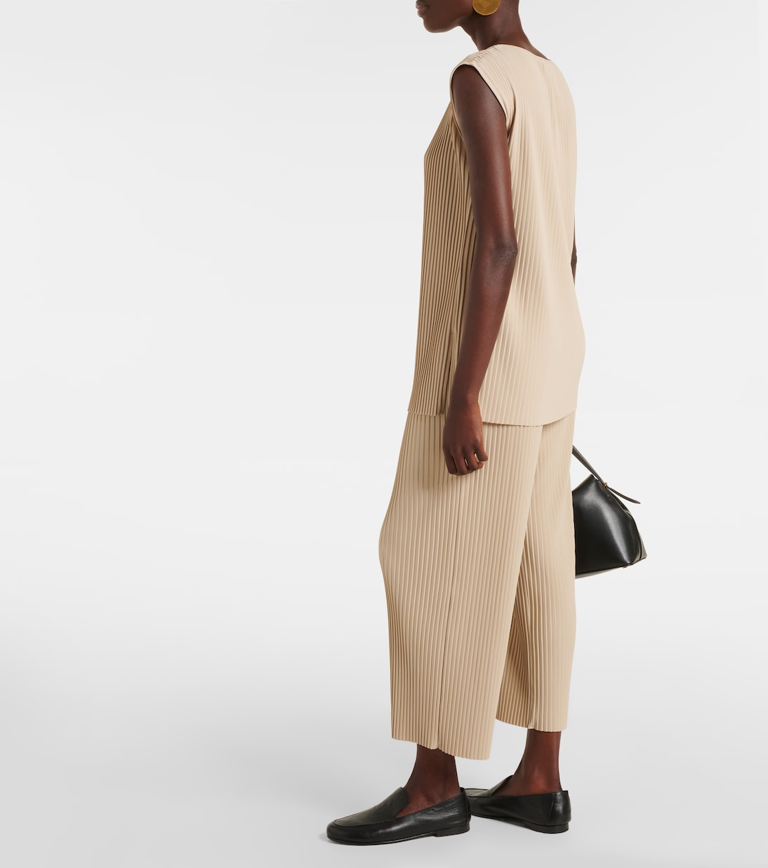 Cambusa pleated top | Max Mara