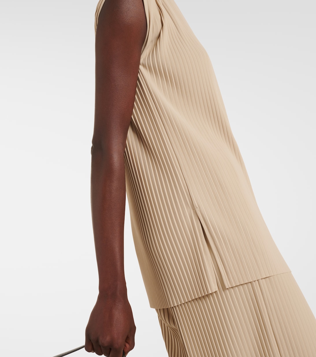 Cambusa pleated top | Max Mara