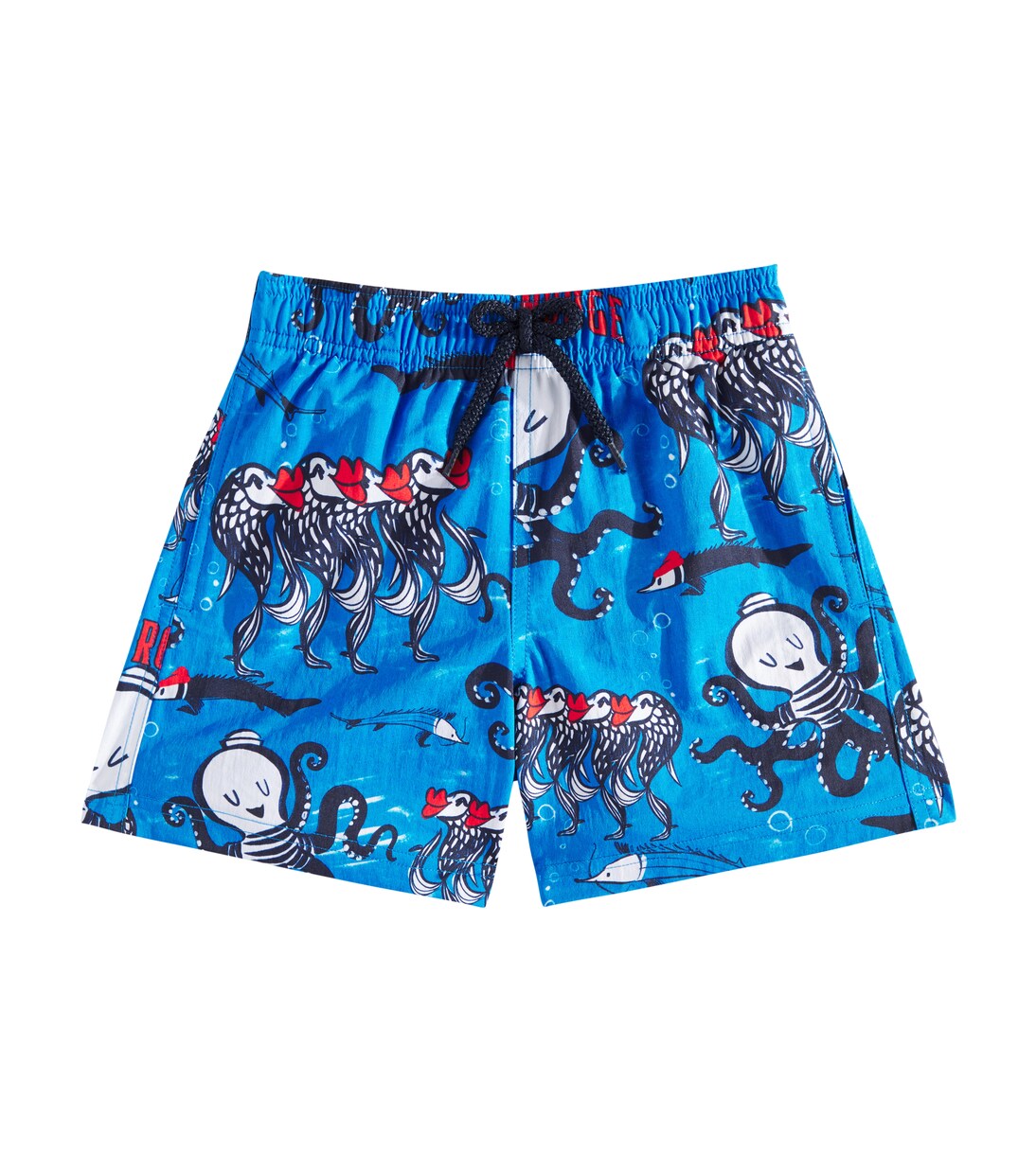Jirise swim trunks | Vilebrequin Kids