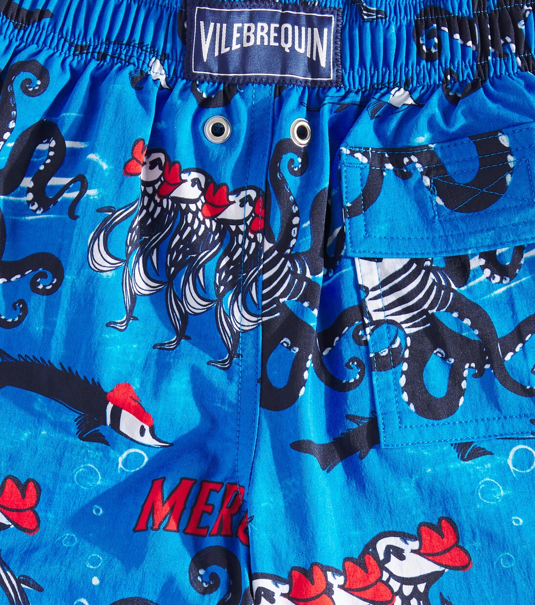 Jirise swim trunks | Vilebrequin Kids