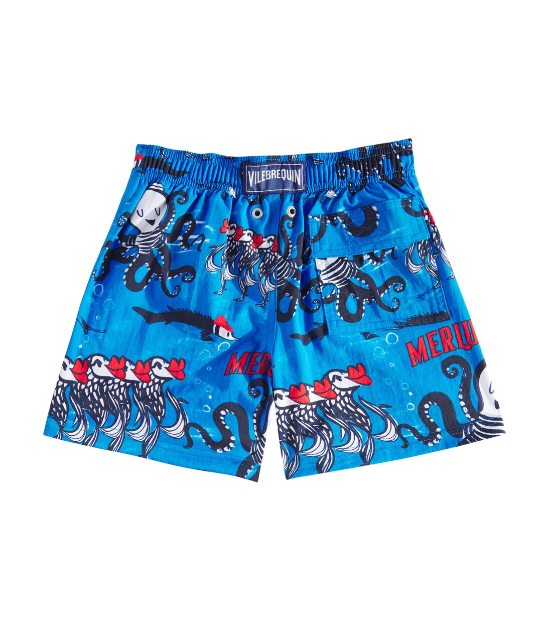 Jirise swim trunks | Vilebrequin Kids