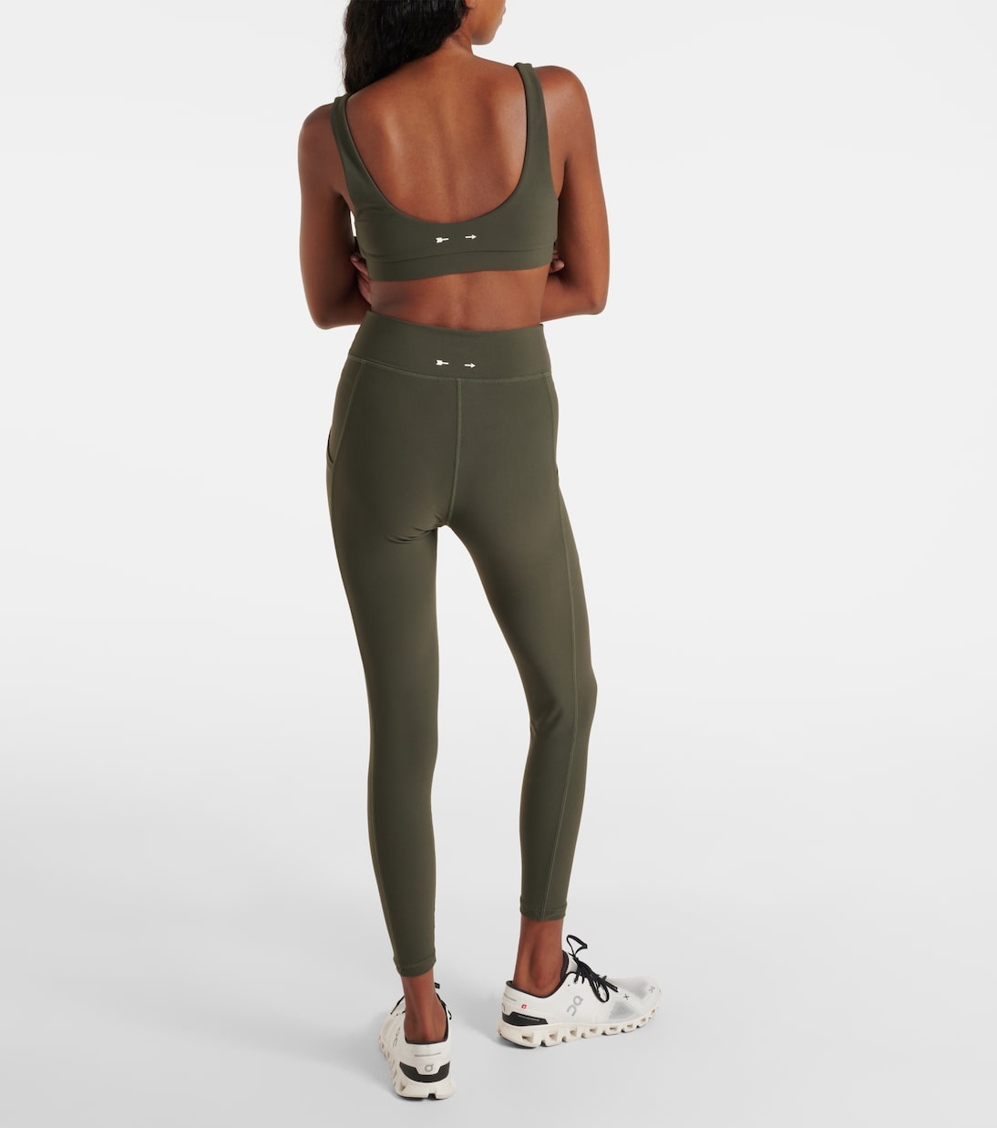 Sport-BH Peached Daisy | The Upside