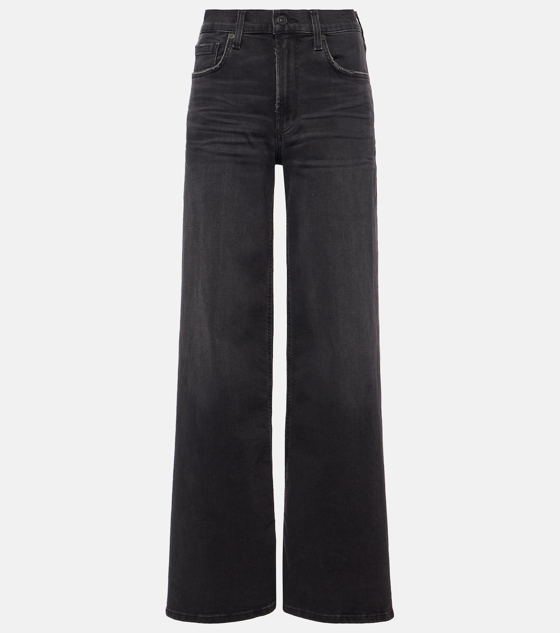 Mid-Rise Wide-Leg Jeans Loli | Citizens of Humanity