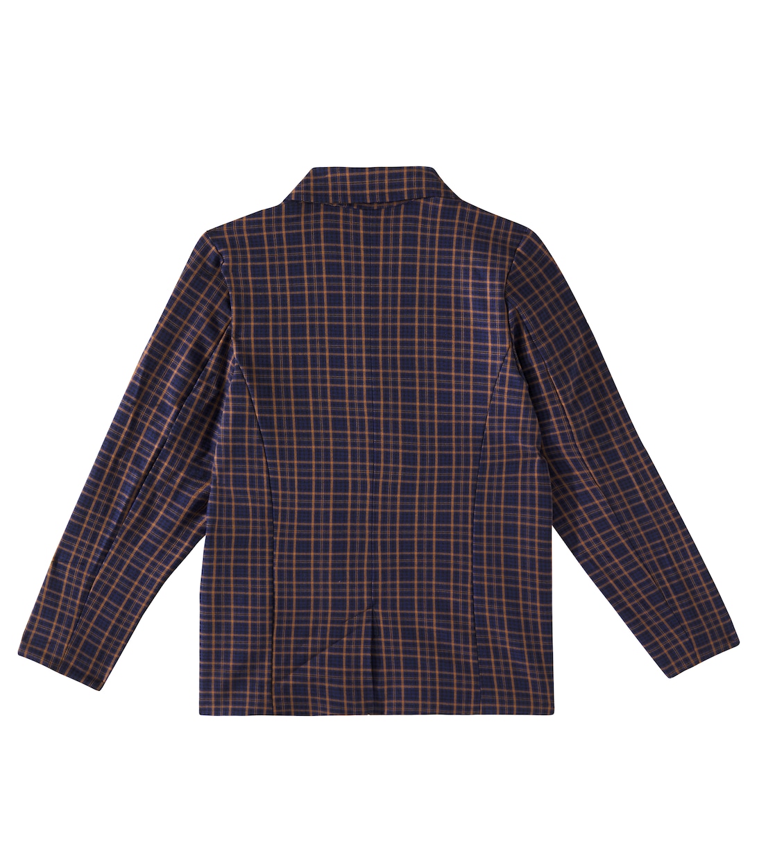 Hawa checked blazer | Molo