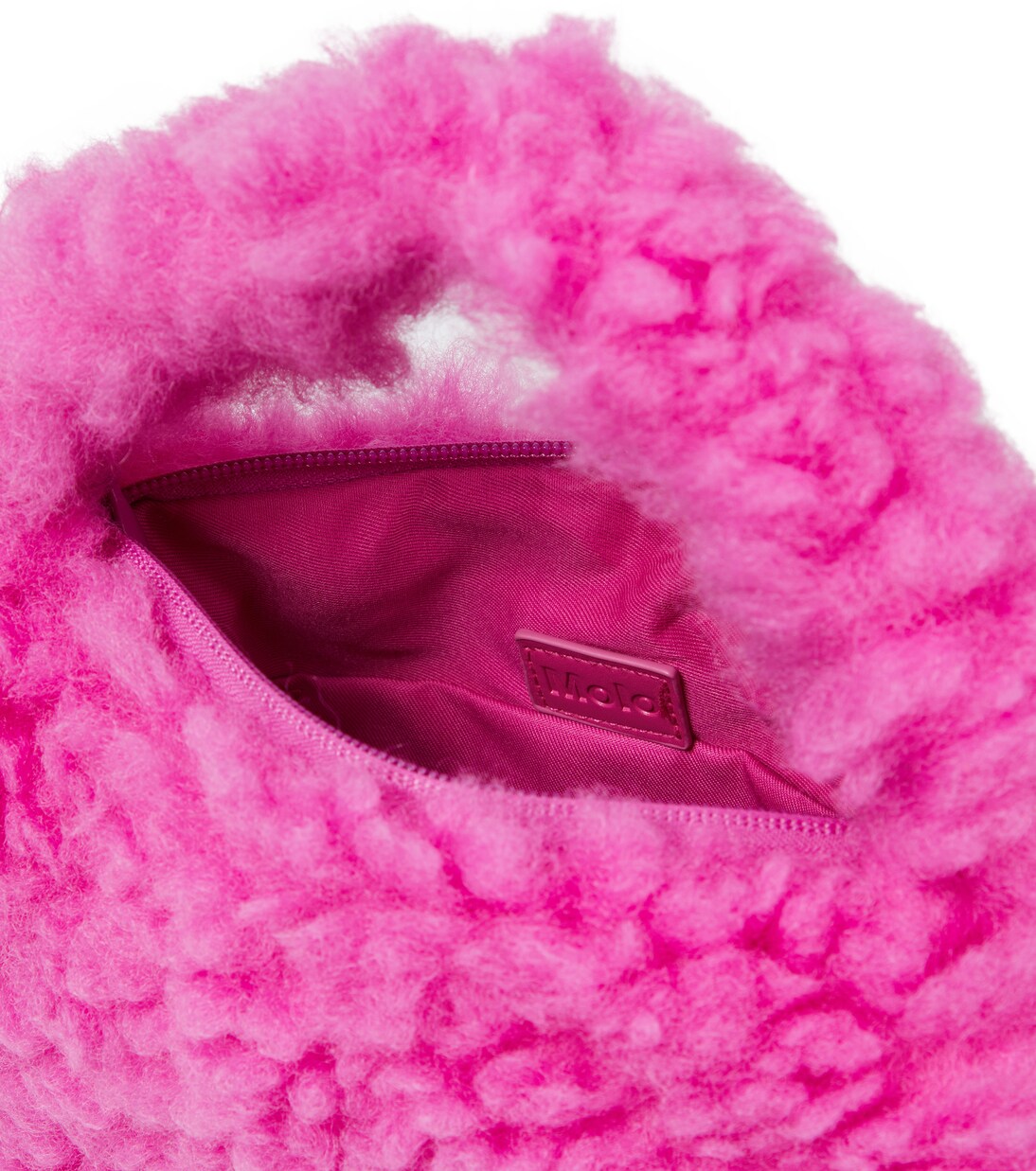 Moni teddy tote bag | Molo