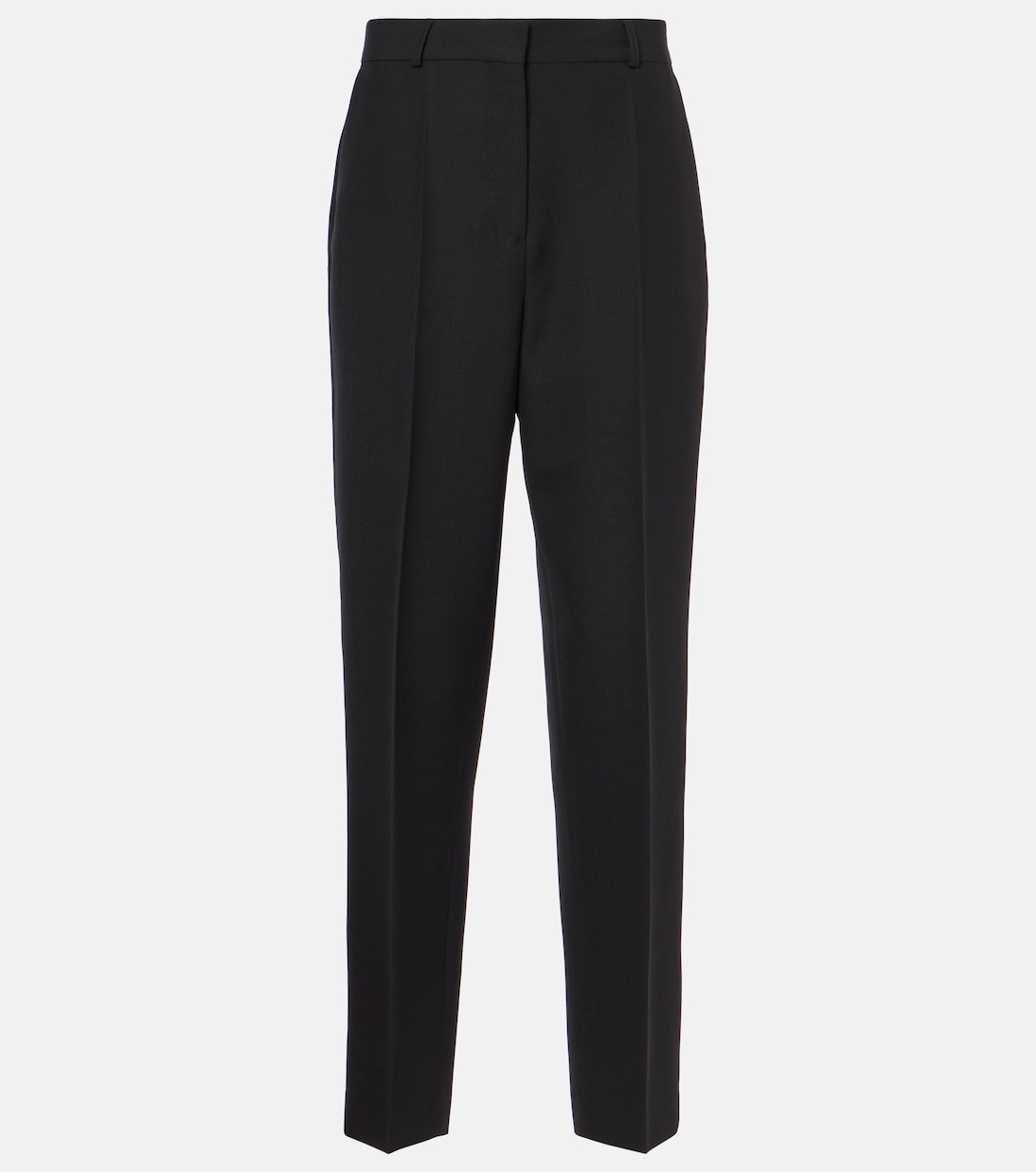 Gerade Low-Rise-Hose | Toteme