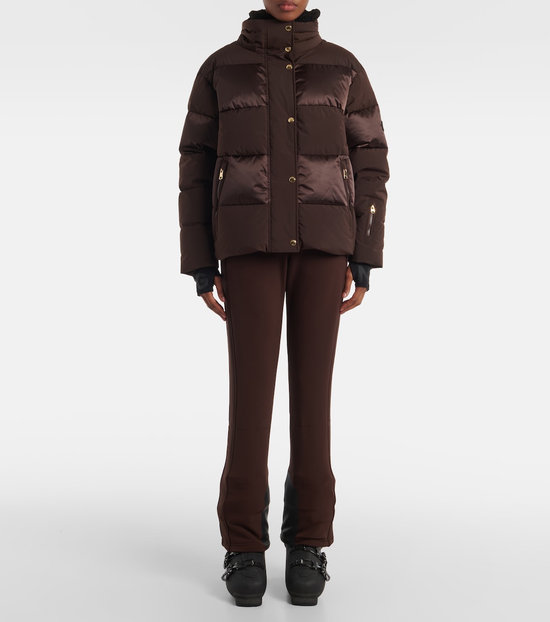 Chaqueta de esquí de plumas Naja | Bogner