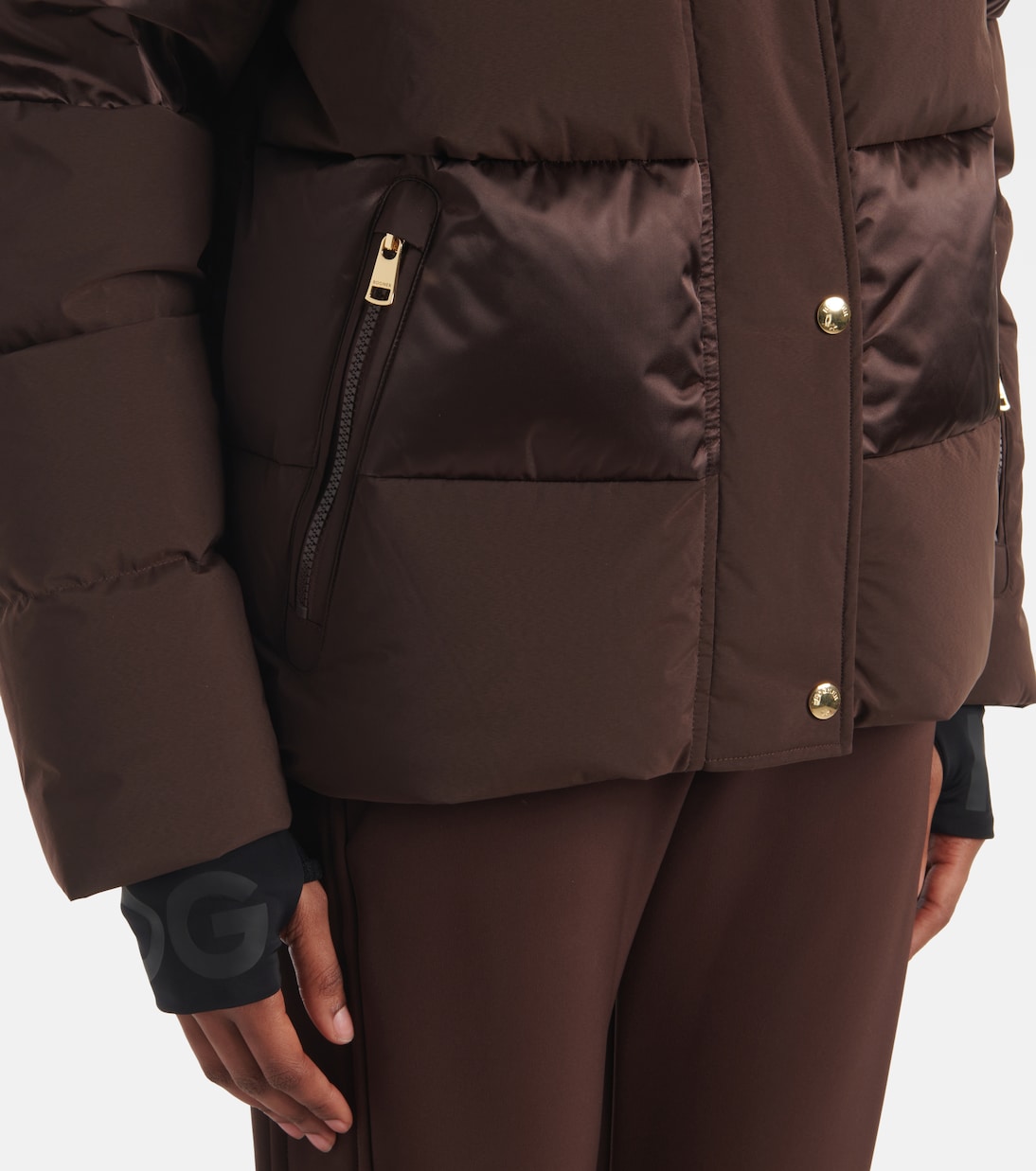 Chaqueta de esquí de plumas Naja | Bogner