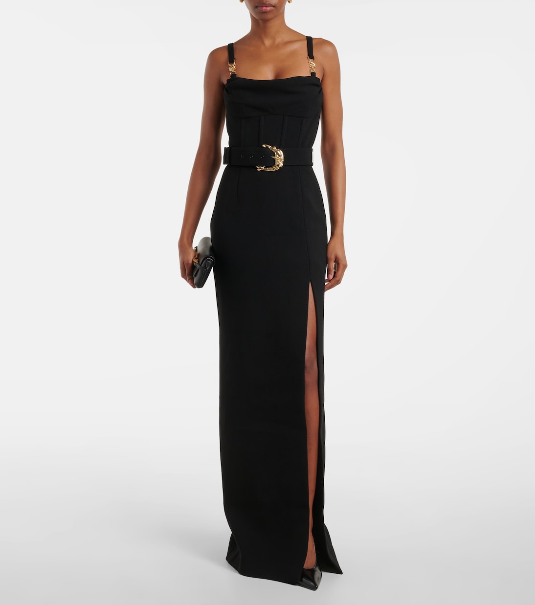 Robe longue Lucine | Rebecca Vallance