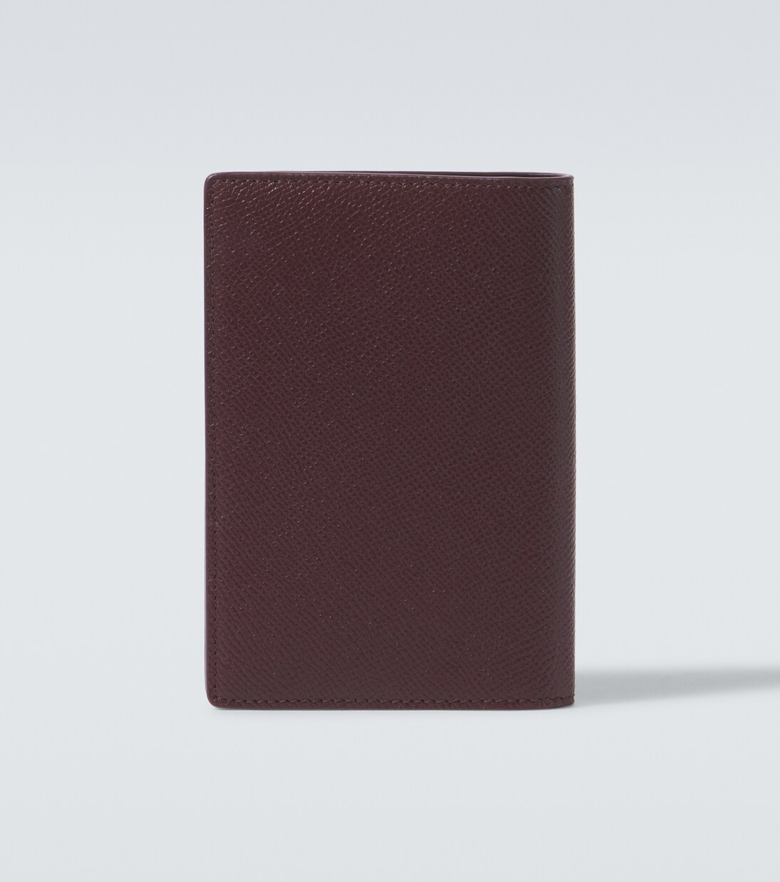 Funda para pasaporte de piel con logo | Balenciaga