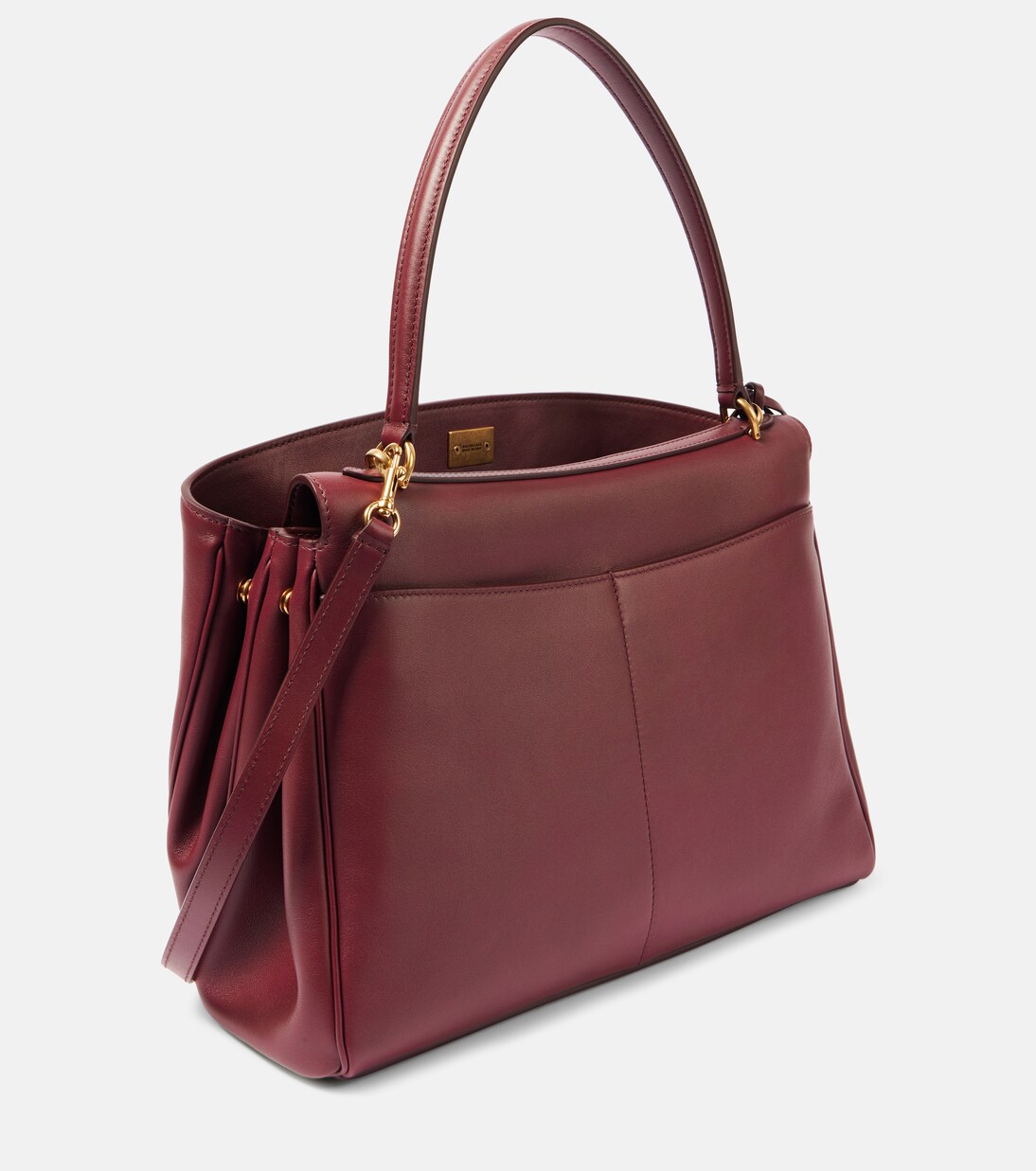 Rodeo Medium leather tote bag | Balenciaga