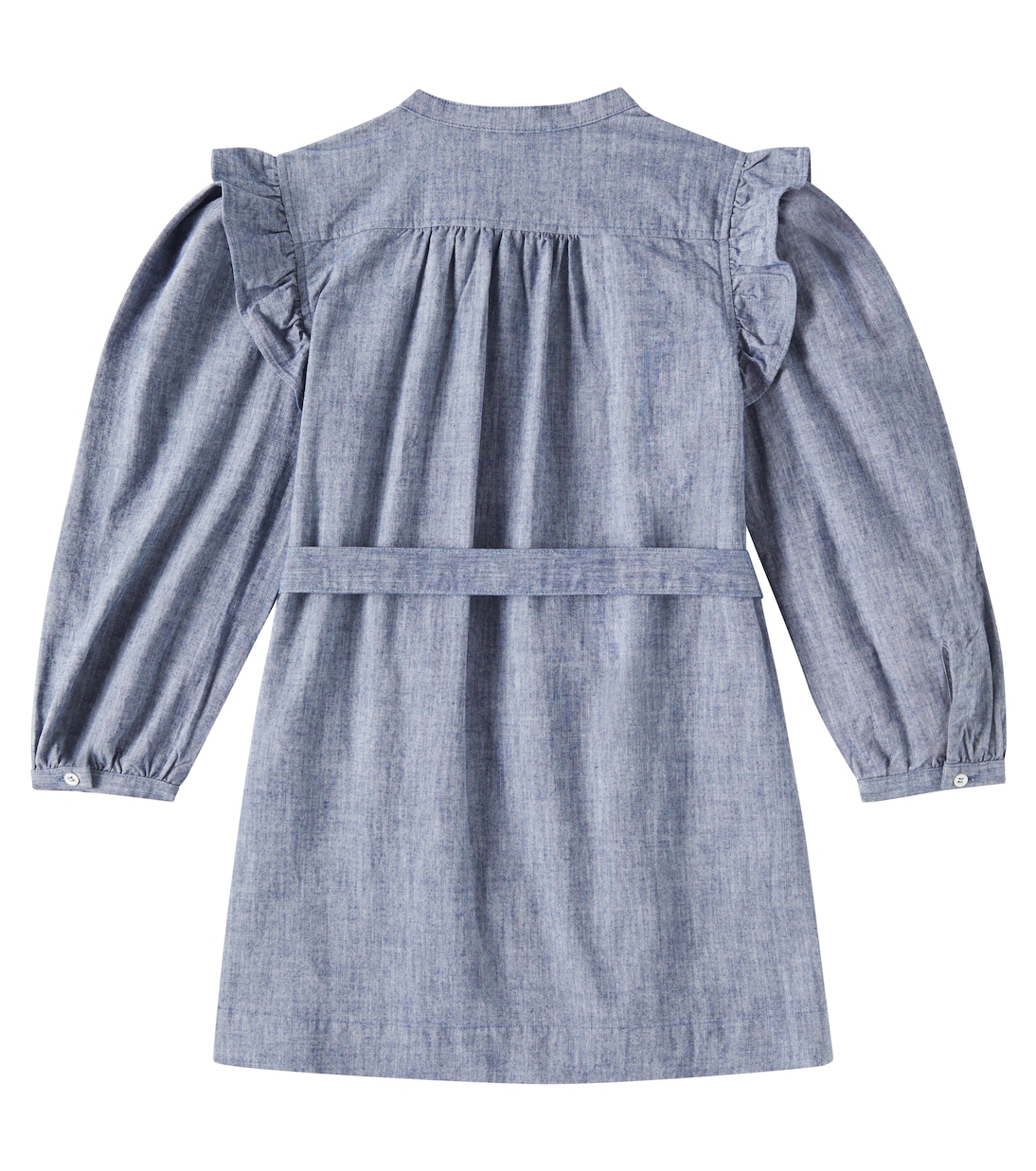 Kleid Tosca aus Baumwolle | Bonpoint