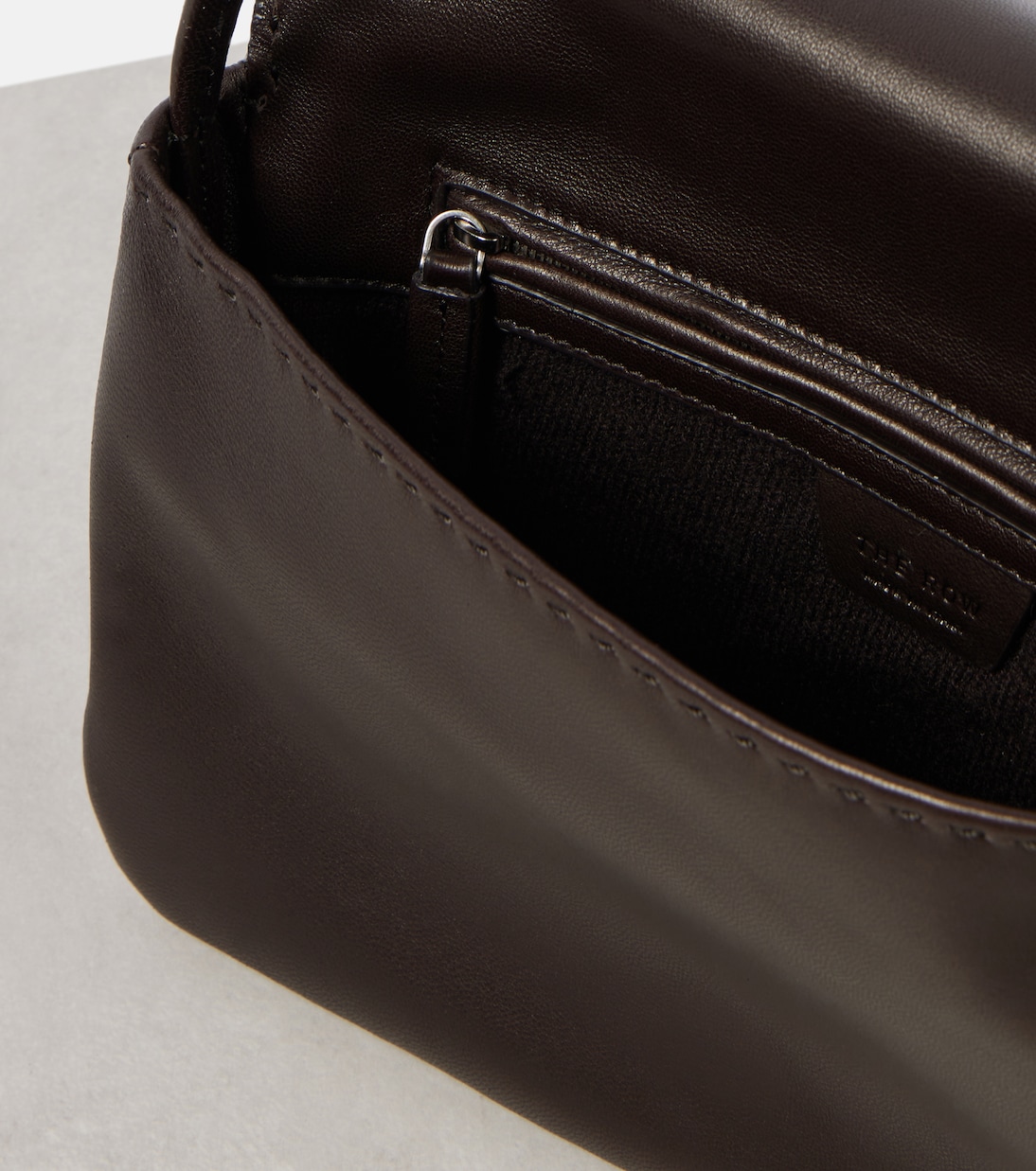 Schultertasche Nuance aus Leder | The Row