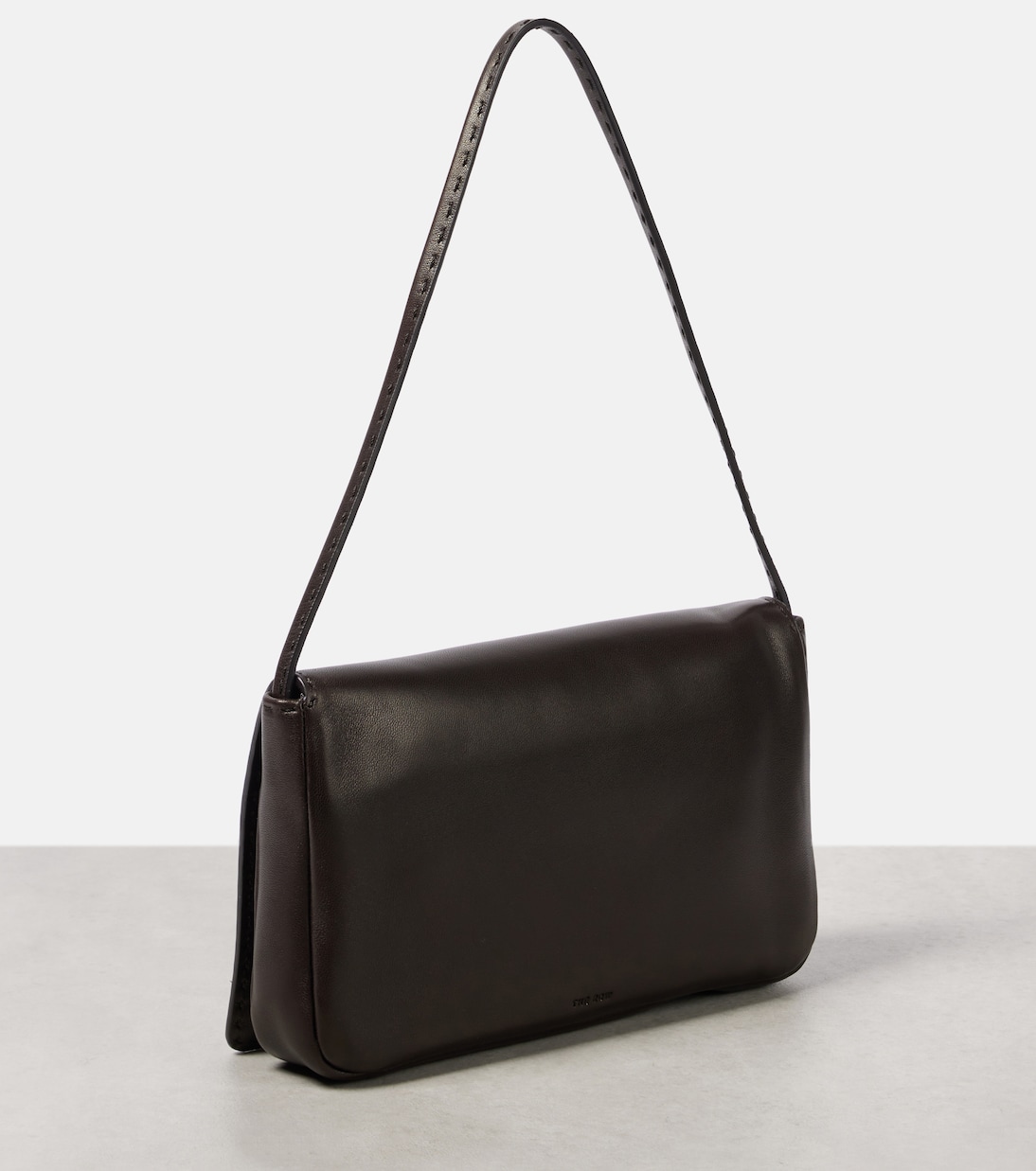 Schultertasche Nuance aus Leder | The Row