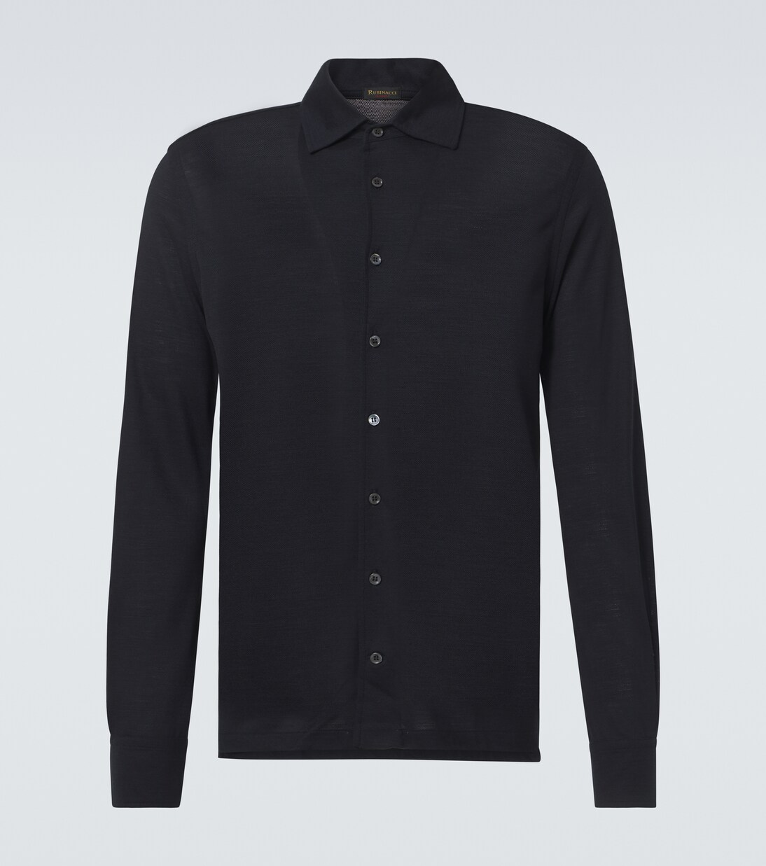 Wool shirt | Rubinacci