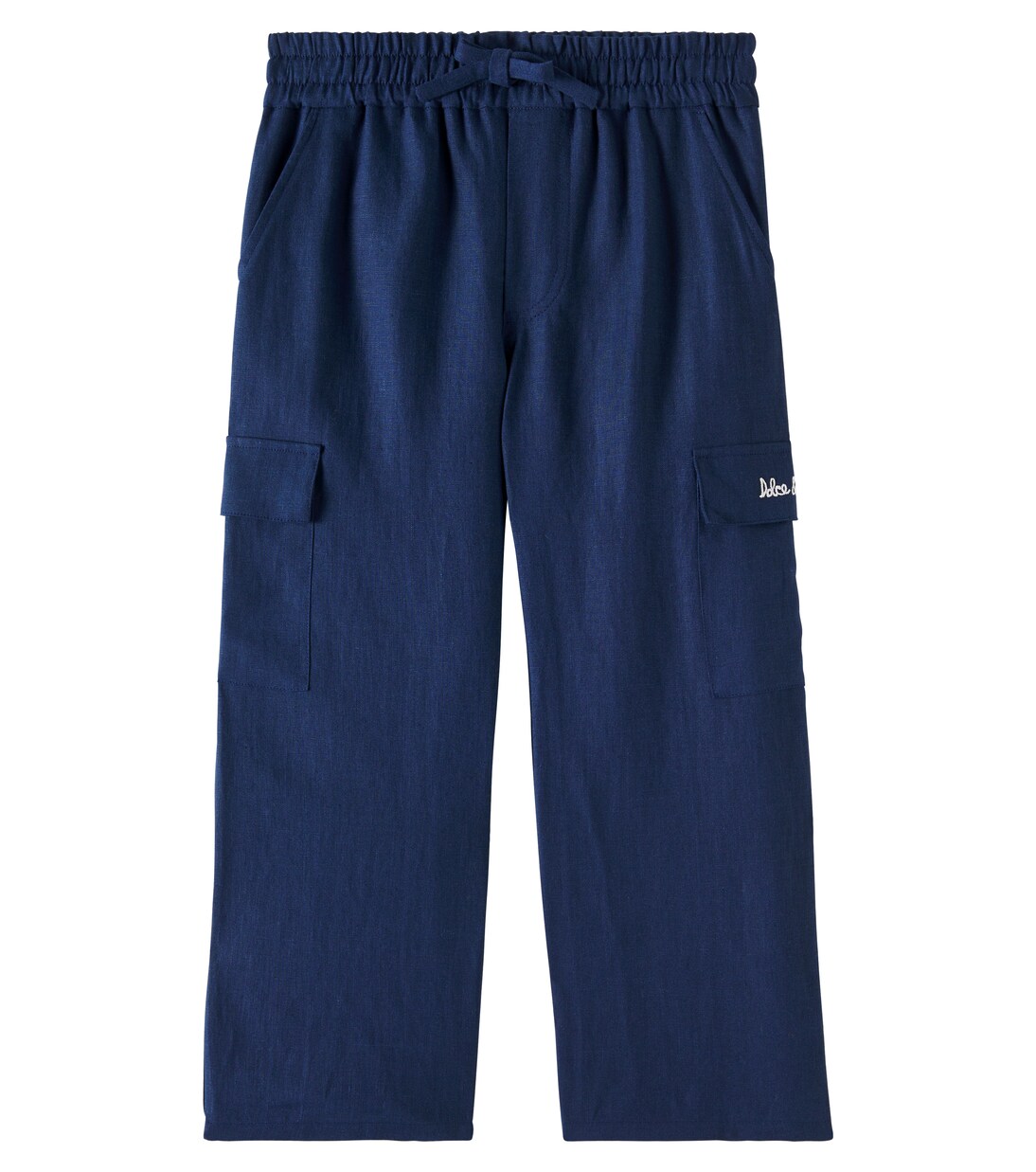 Linen pants | Dolce&Gabbana Kids