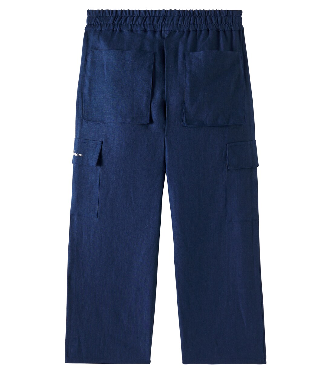 Linen pants | Dolce&Gabbana Kids