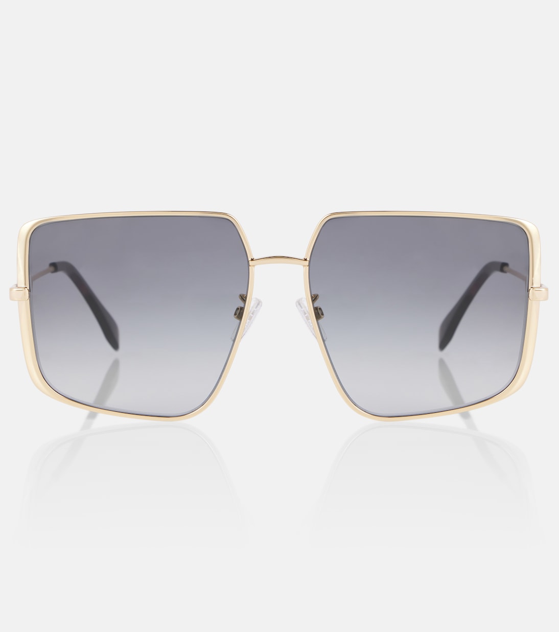 Lunettes de soleil carrées | Fendi